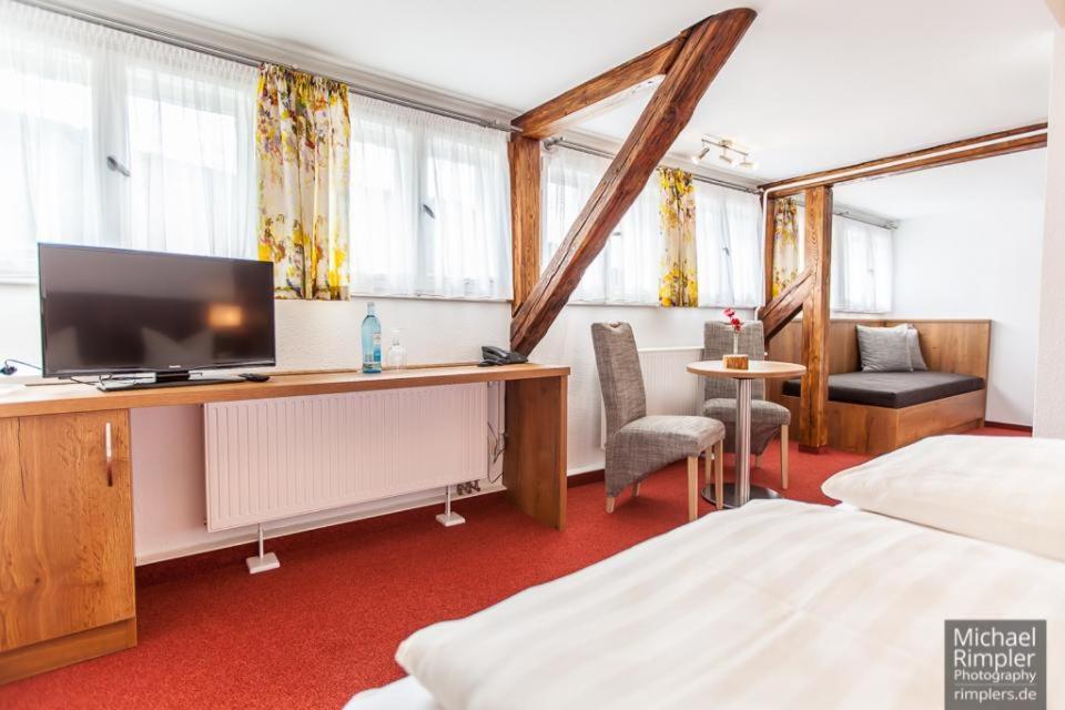 Wanderhotel Sonnebergbaude Waltersdorf  Kültér fotó