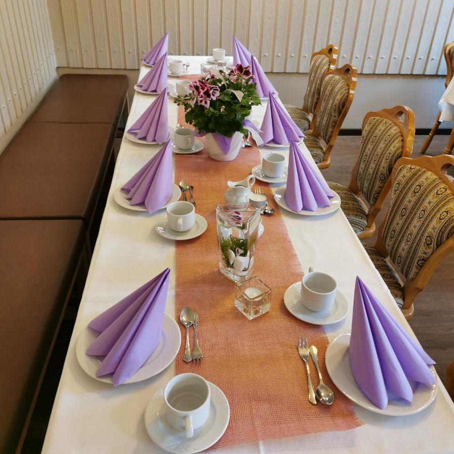 Wanderhotel Sonnebergbaude Waltersdorf  Kültér fotó
