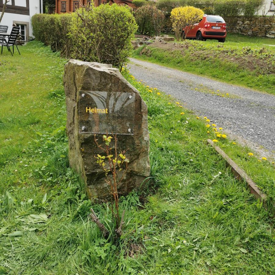Wanderhotel Sonnebergbaude Waltersdorf  Kültér fotó