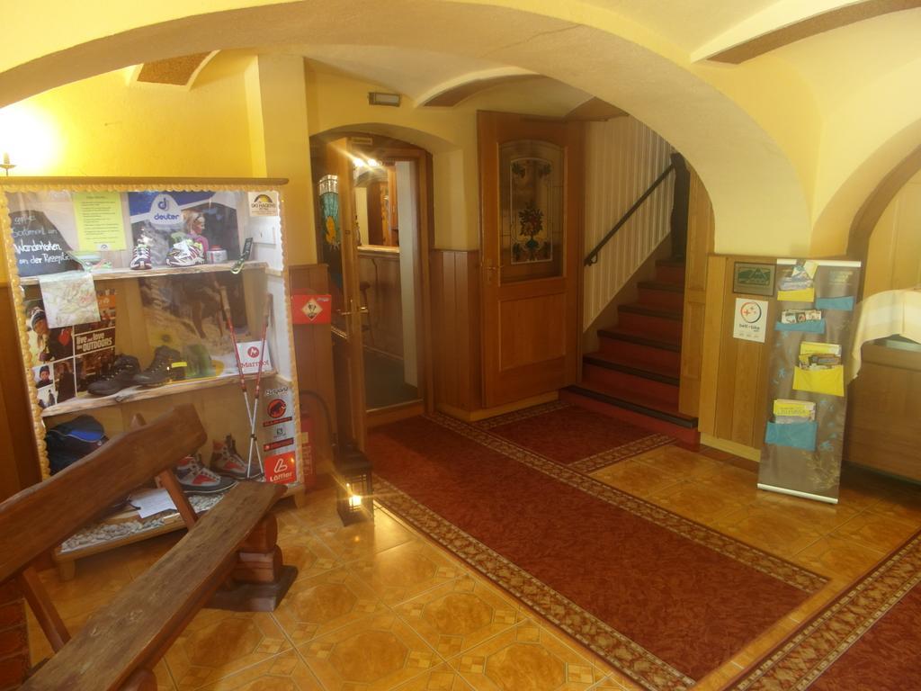 Wanderhotel Sonnebergbaude Waltersdorf  Kültér fotó