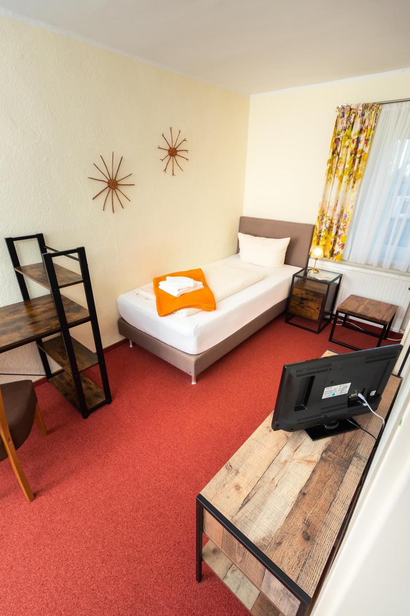 Wanderhotel Sonnebergbaude Waltersdorf  Kültér fotó