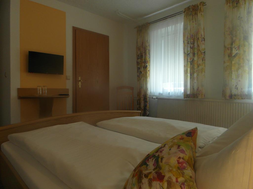 Wanderhotel Sonnebergbaude Waltersdorf  Kültér fotó