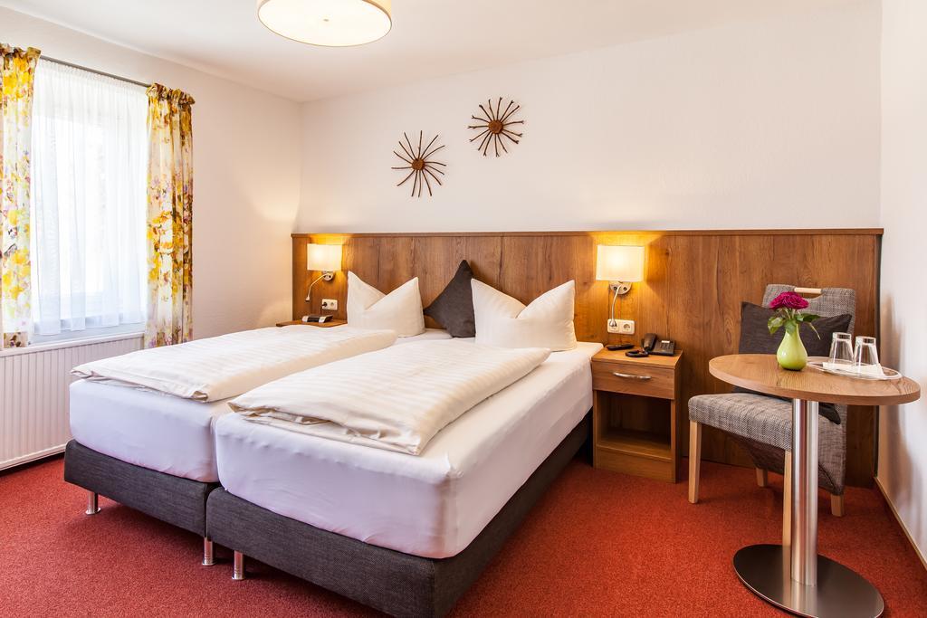 Wanderhotel Sonnebergbaude Waltersdorf  Kültér fotó
