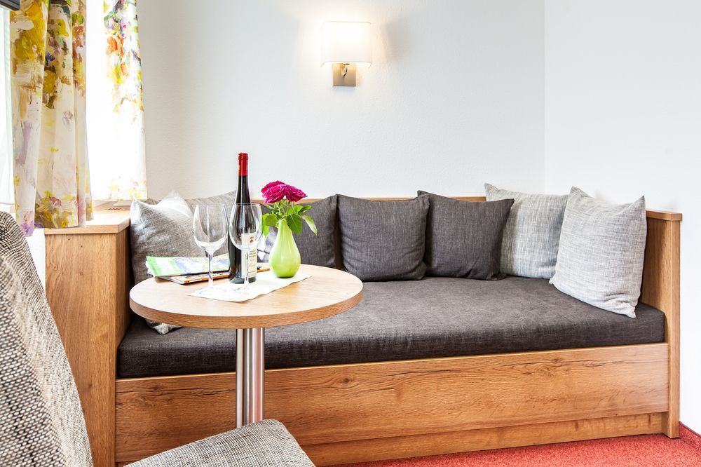 Wanderhotel Sonnebergbaude Waltersdorf  Kültér fotó