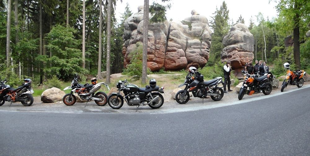 Wanderhotel Sonnebergbaude Waltersdorf  Kültér fotó