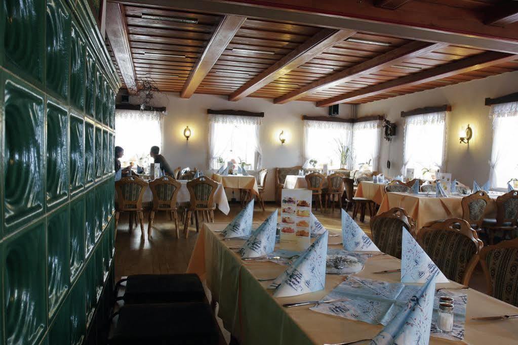 Wanderhotel Sonnebergbaude Waltersdorf  Kültér fotó