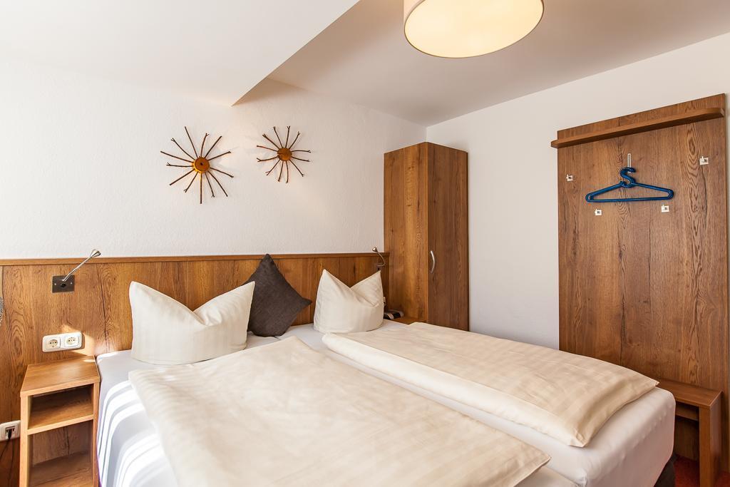 Wanderhotel Sonnebergbaude Waltersdorf  Kültér fotó